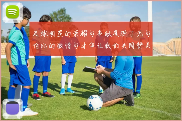 足球明星的荣耀与奉献展现了无与伦比的激情与才华让我们共同赞美他们的伟大成就