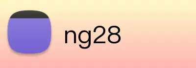 ng28 logo